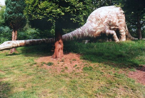 dinozaury muzeum